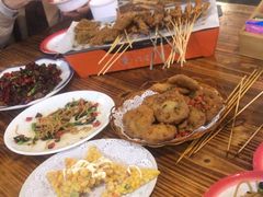 -冶建镜子·老南昌大排档·江西虾王(总店)