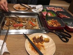 -新石器烤肉(周浦万达店)