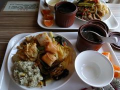 -感恩心素食馆(百世广场店)