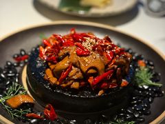 -龟兹KUCINA·新疆菜(前滩L+PLAZA店)