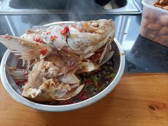 -老杨砂锅鱼庄