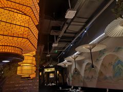 大堂-绿茶餐厅(城西银泰城店)