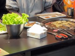 -牛味道炭火烤肉(湖前总店)