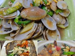 -贞姨美食·老字号海鲜大排档