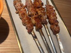 -谷丽麦馕新疆菜·清真(步步高梅溪新天地店)