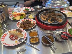 -哈哈碳都·牛肋条无限自助烤肉(宝龙店)