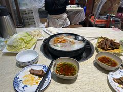 -九寨特色牦牛肉汤锅 羊肉汤锅