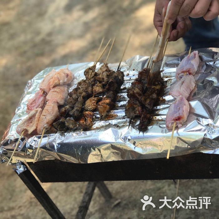 十八湾烧烤乐园图片-北京烧烤-大众点评网