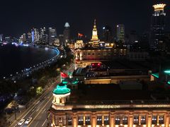 -上海和平饭店 Fairmont Peace Hotel