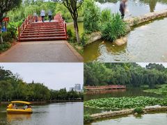 -月牙潭公园