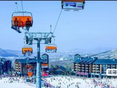 -中旅松花湖滑雪场