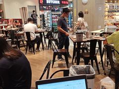 大堂-盒马鲜生(岭南新世界店)