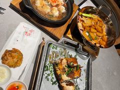 -绿茶餐厅(广州天河城店)