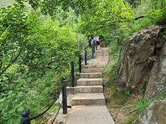 -北京十三陵国家森林公园蟒山景区