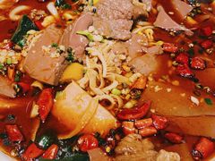 川香毛血旺-尚一汤 广东炖汤(金桥国际店)