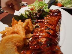 -Pancakes on the rocks(Darling Harbour)