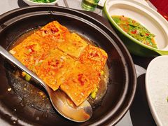 土猪肉烧酿豆腐-阿庄新豫菜(通泰路店)
