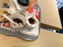 -麦当劳(光新乐购店)