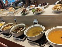 -素满香·Vegan食养自助(天一广场店)