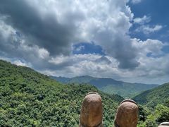 -古龙峡云天玻霸
