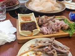 -老朴朝鲜风味(顾乡店)