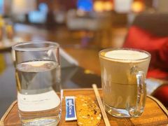 -The Lounge·大堂酒廊·北京粤财JW万豪酒店