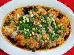 -先鲜鲫鱼粥