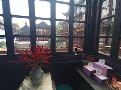 -豫园湖心亭茶楼