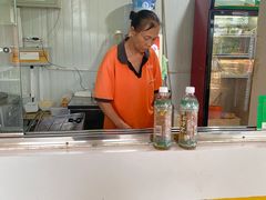 -藁城北服务区-停车场