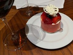 -北京柏悦酒店·锦庭餐厅Dining Room