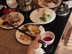 -南通滨江洲际酒店-西集自助餐厅