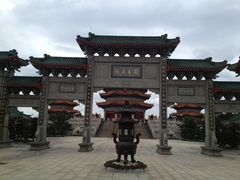 -广东圆玄道观