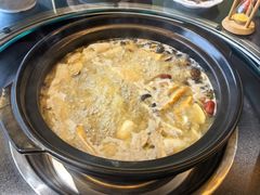 -野菌皇海景野生菌火锅(滨海大道店)