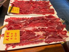 -大吉利·潮汕鲜牛肉火锅(王府井店)