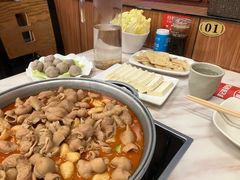 -彭记铁锅肥肠(东四总店)