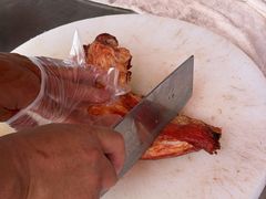 -百彦蒙古包·碳烤羊排·手抓羊肉(万江首店)