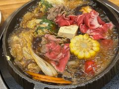-水林间·寿喜烧自助(仙林金鹰店)