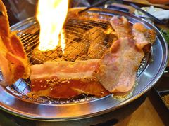 秘制五花肉-吉志烤肉(太原总店)
