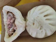 肉包-津品味小吃(大学湾店)