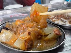 鲎粿-福合沟无米粿甜汤粿品店