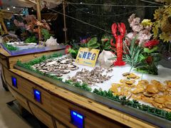 -银鲨海鲜烤肉火锅自助餐厅(五星店)