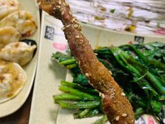 -胖嫂烧烤(武胜路总店)