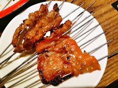 -喝丢一只鞋辣炒海鲜小烧烤(三八广场店)