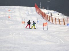 -北京西山滑雪场