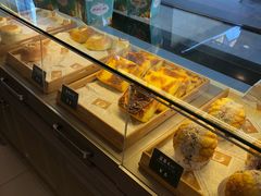 面包甜点陈列柜-玫瑰烘焙(商贸街店)