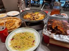 -肖记公安牛肉鱼杂馆·省级非物质文化遗产(江汉路直营店)
