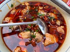 -荆九爷爆炒桥头三嫩(夫子庙店)