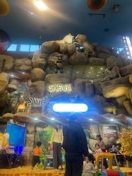 -卡通尼·Safari非洲探索乐园·生日会(金桥国际商业广场店)