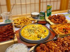 -韩食味·小木屋(日照店)