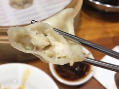 鲜鱼蒸饺-鼎泰丰(南西店)